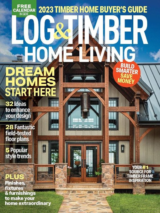 Title details for Log and Timber Home Living by Active Interest Media HoldCo, Inc. - Available